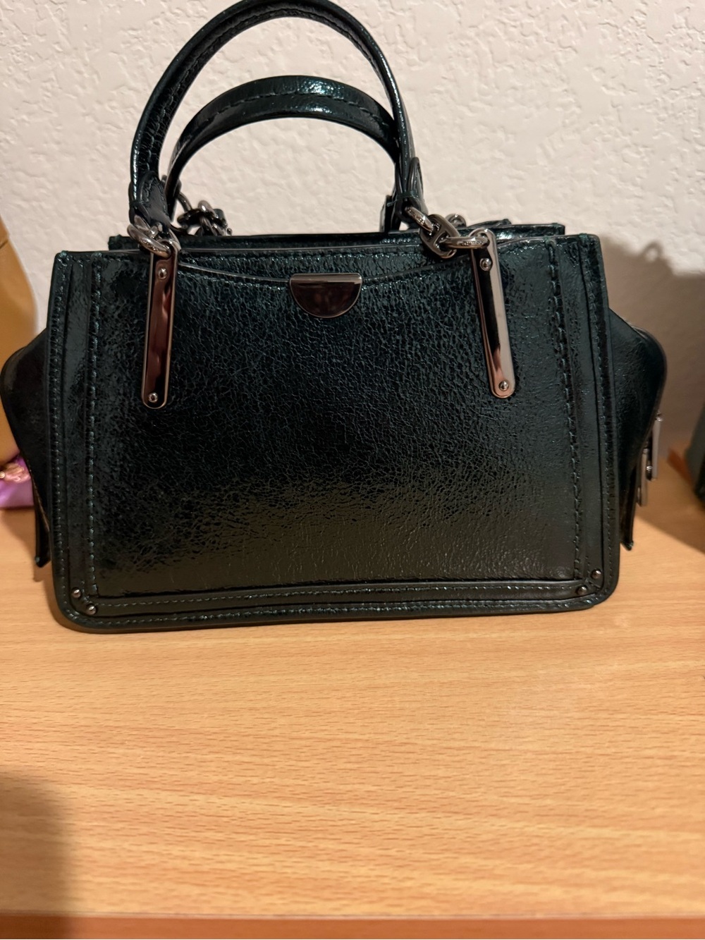 COACH Dreamer 21 (mini) - Green - Picture 2 of 11